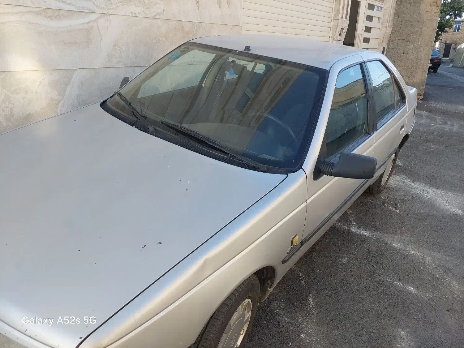 پژو ۴۰۵ دوگانه کارخانه مدل ۸۸|خودرو سواری و وانت|قروه, |دیوار