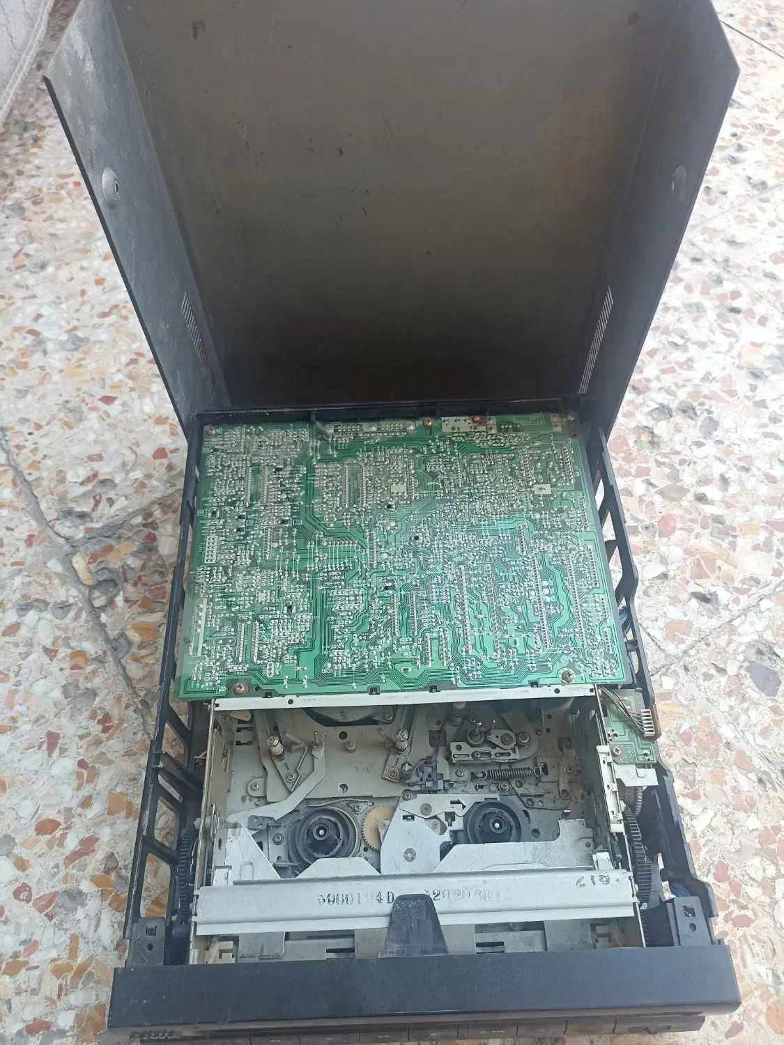 ویدیو مارک آیوا|پخش‌کننده DVD و ویدیو|اندیمشک, |دیوار