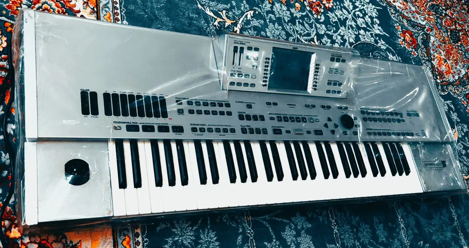 ارگ|پیانو، کیبورد، آکاردئون|مشهد, آیت الله کاشانی|دیوار