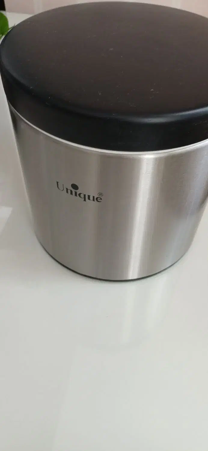 سطل استیل قند|ظروف نگهدارنده، پلاستیکی، یک‌بارمصرف|مشهد, تربیت (صدف)|دیوار