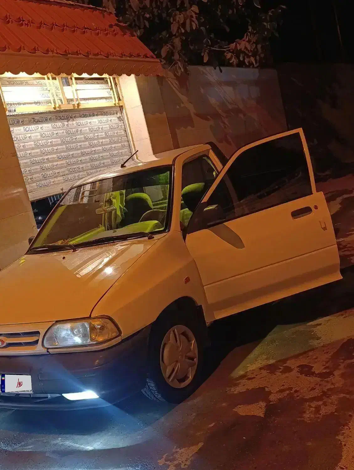 پراید بار ۱۵۱|خودرو سواری و وانت|چناران, |دیوار