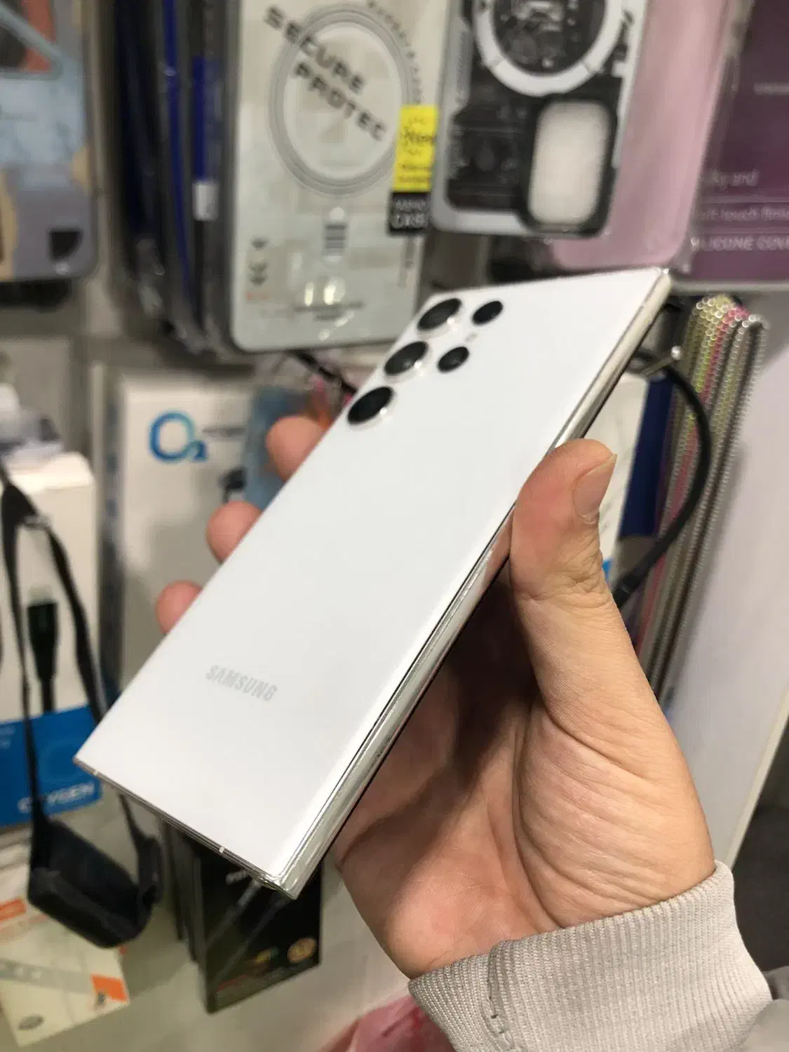 سامسونگ S23 Ultra 5G تمیز|موبایل|دزفول, |دیوار