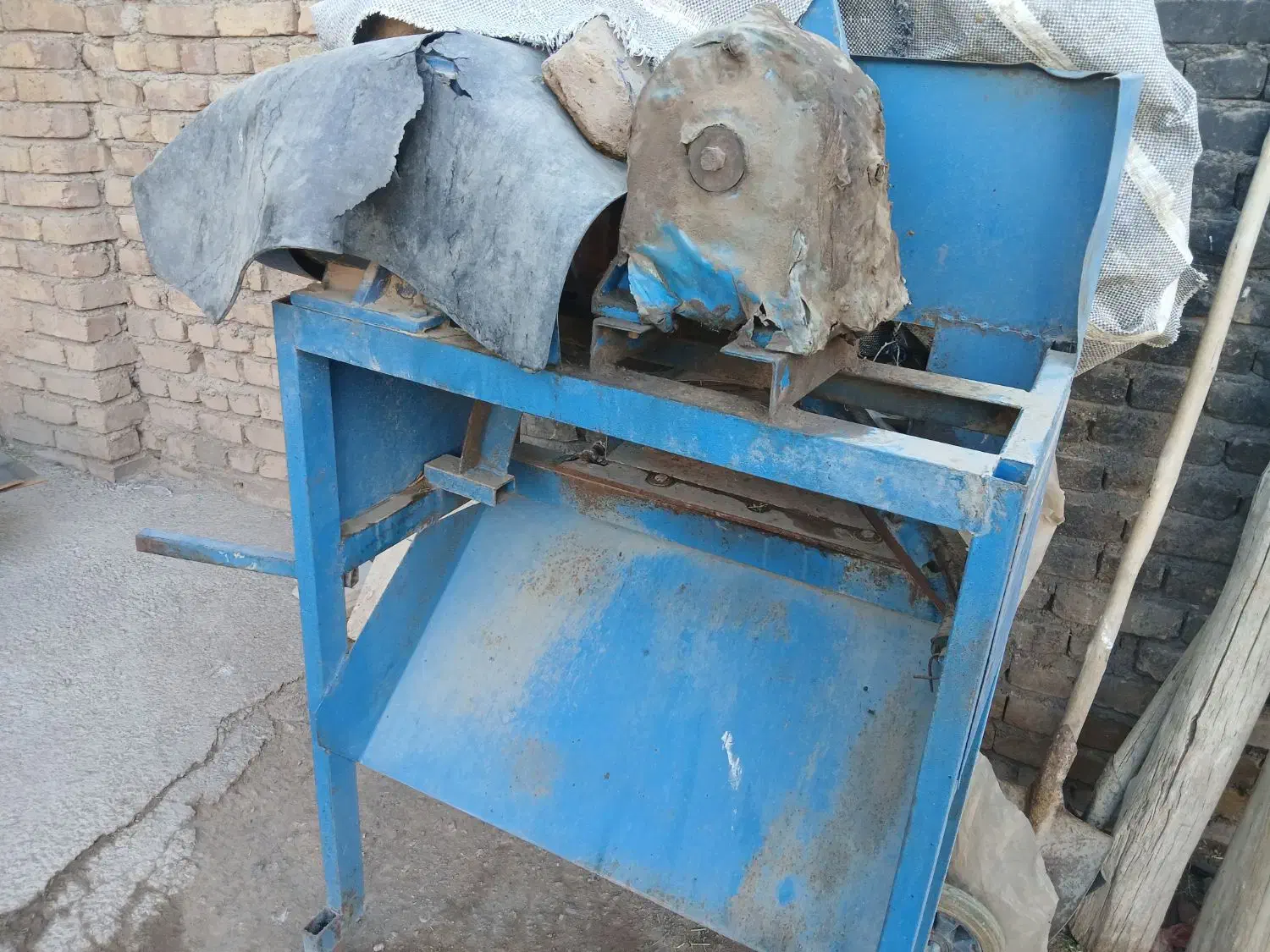 دستگاه یونجه خردکن|ماشین‌آلات صنعتی|بوئین زهرا, |دیوار