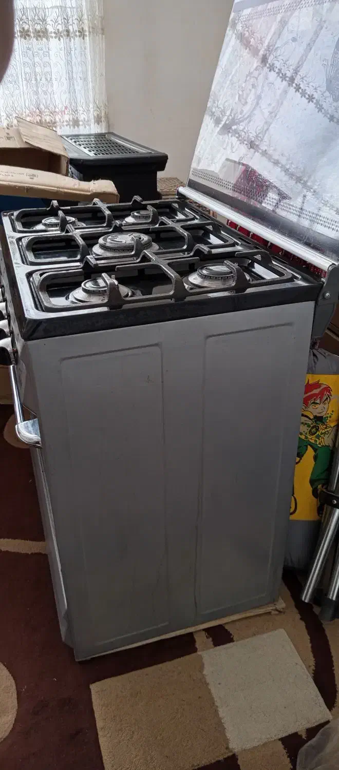 اجاق گاز|اجاق گاز و لوازم برقی پخت‌وپز|مشهد, کشف|دیوار