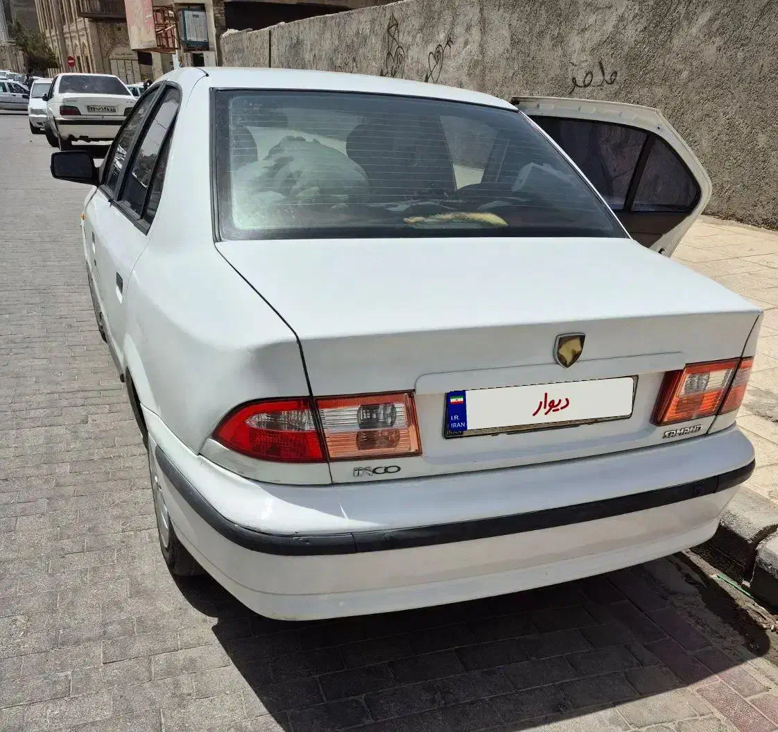 سمند LX ساده، مدل ۱۳۹۵|خودرو سواری و وانت|زاهدان, |دیوار