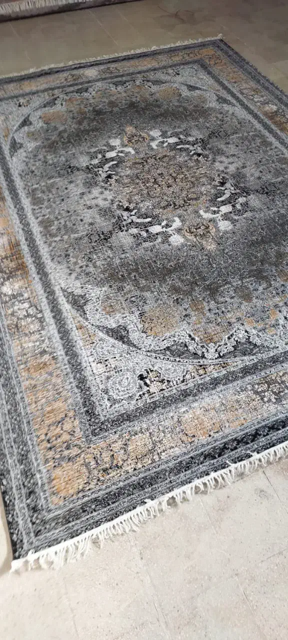 فروش فرش در خانه وسیار|فرش|علیآباد کتول, |دیوار