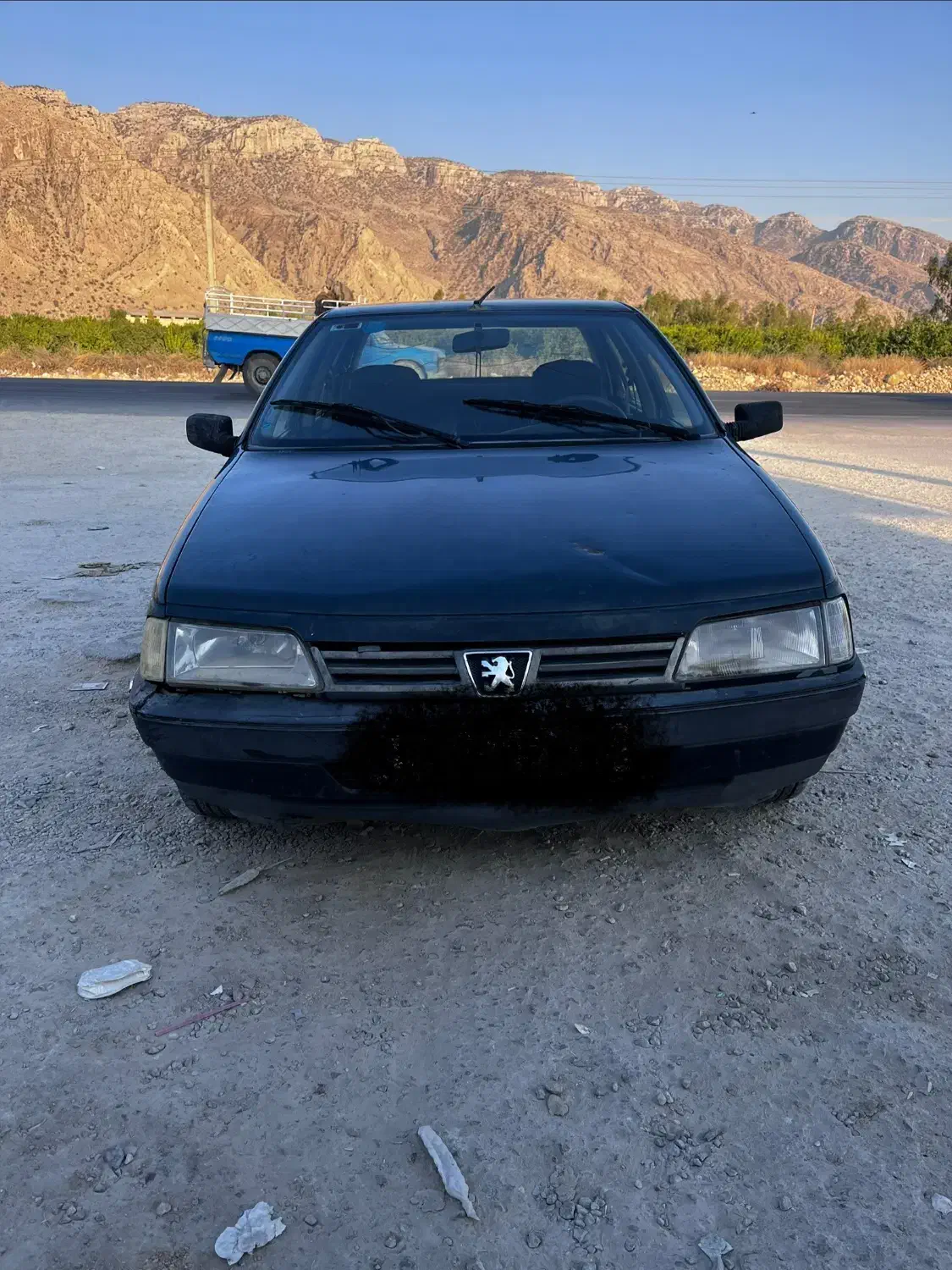 آردی مدل ۸۴ پلمپ|خودرو سواری و وانت|کازرون, |دیوار