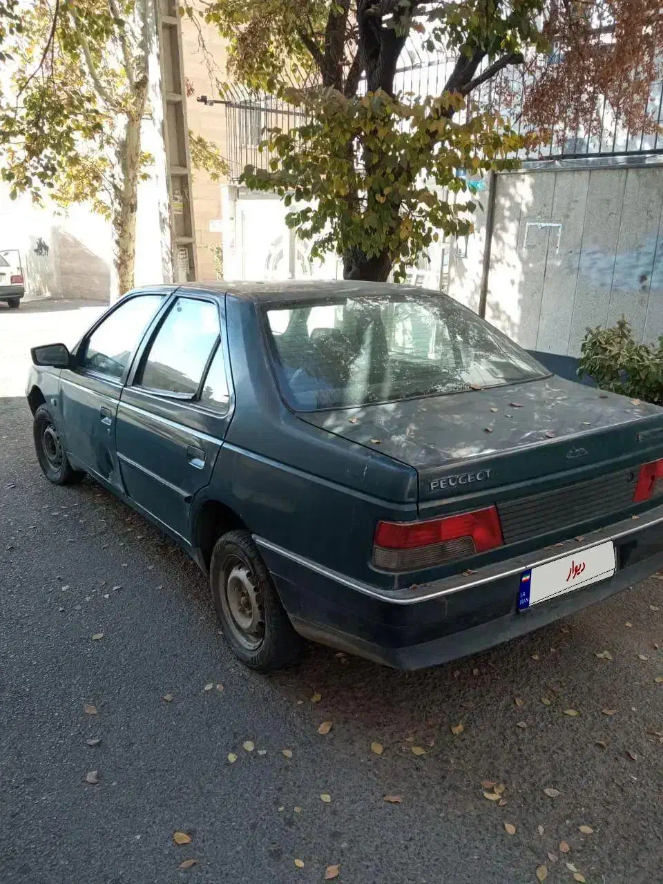 آردی ۸۴|خودرو سواری و وانت|تهران, جوادیه تهرانپارس|دیوار