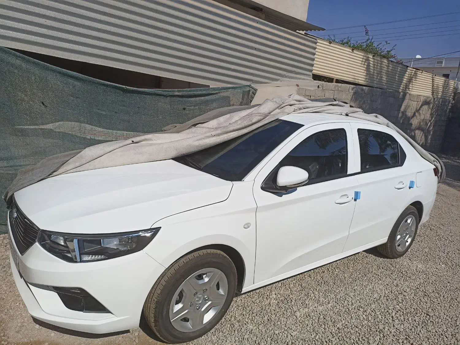 تارا V1 دنده ایی صفر مدل 1404|خودرو سواری و وانت|بوشهر, |دیوار