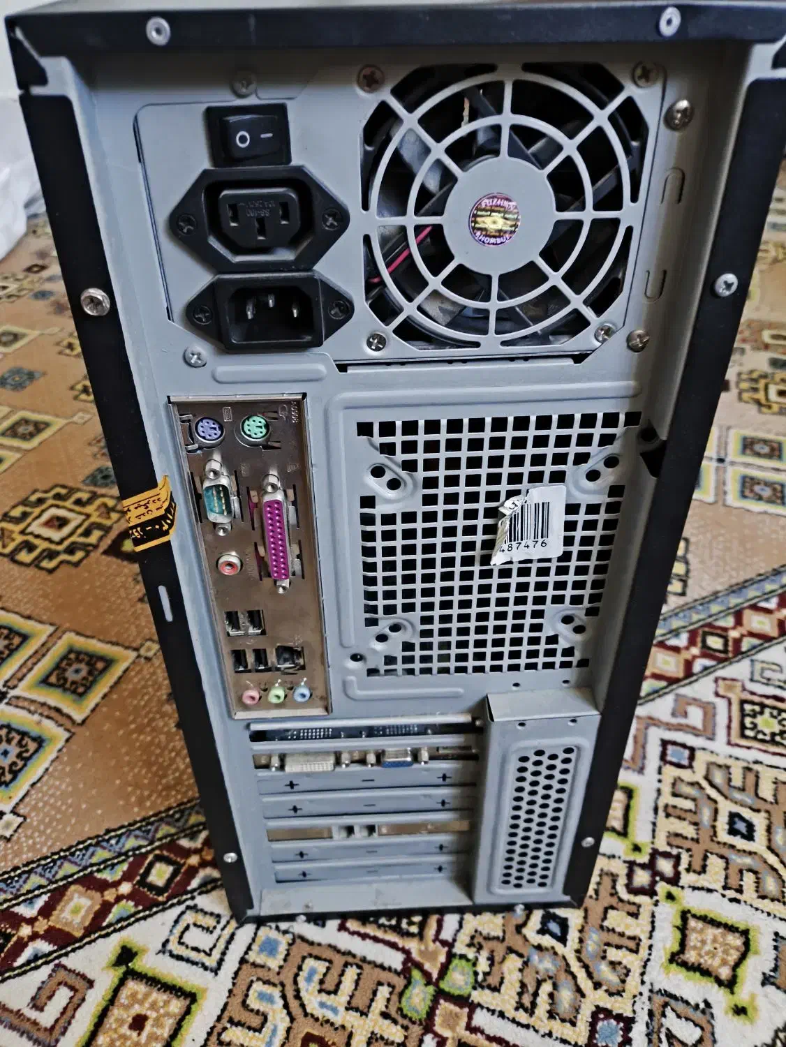 کامپیوتر|رایانه رومیزی|شیراز, شهرک بزین|دیوار