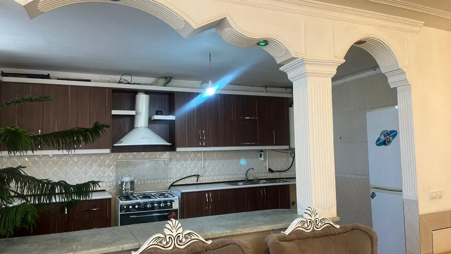 اجاره سوئیت در شهر زیبای خوانسار|اجارهٔ کوتاه‌مدت آپارتمان و سوئیت|خوانسار, |دیوار