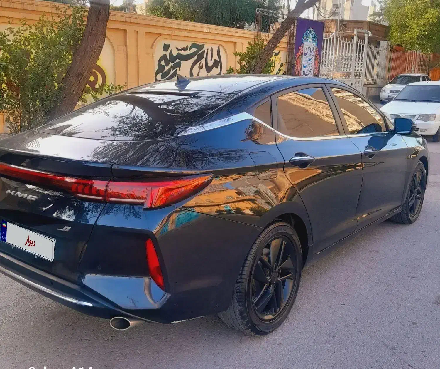 kmc j7|خودرو سواری و وانت|اهواز, فرهنگ شهر|دیوار