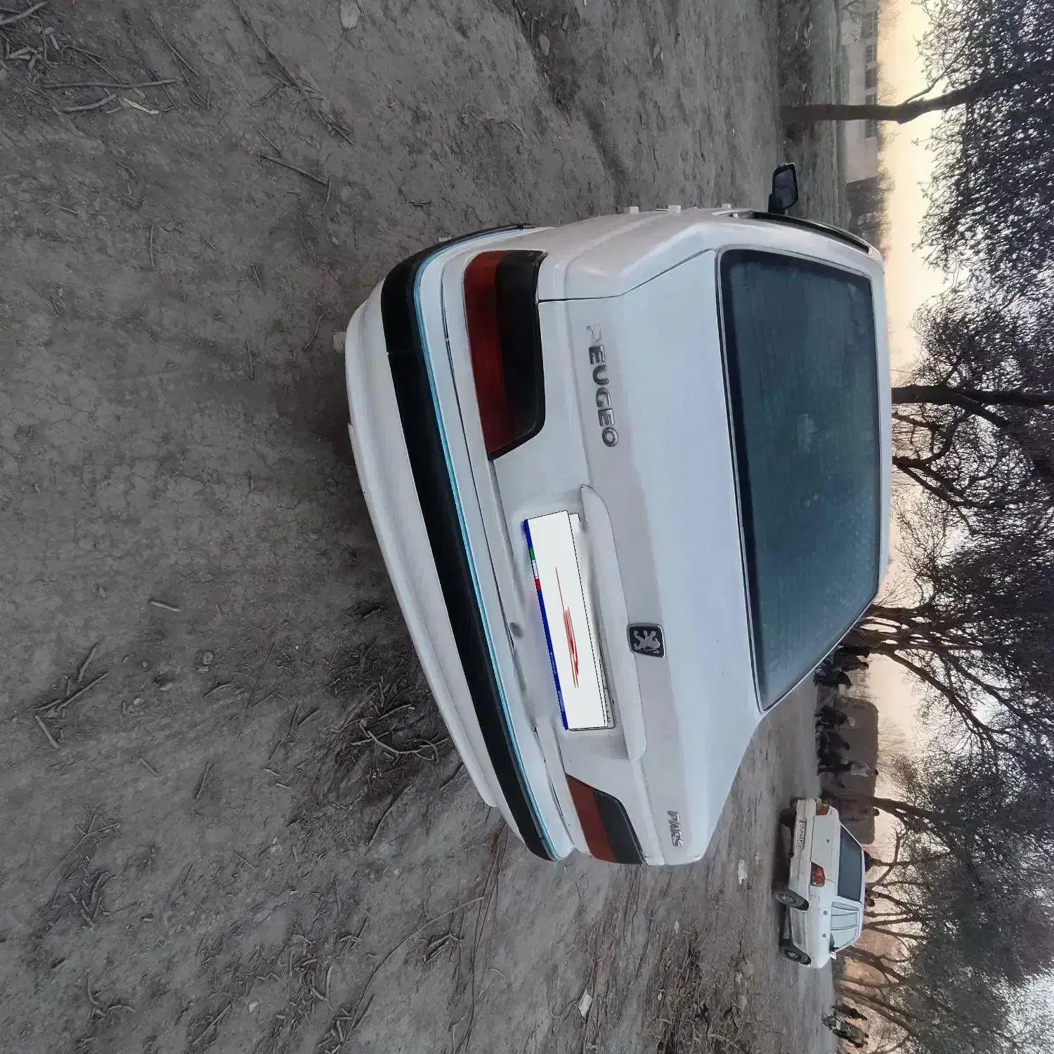 پژو پارس 86|خودرو سواری و وانت|مشهد, بهمن|دیوار