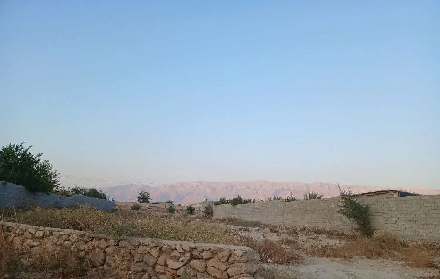 زمیندو برخیابان با قابلیت تجاری|فروش دفتر صنعتی، کشاورزی، تجاری|کازرون, |دیوار