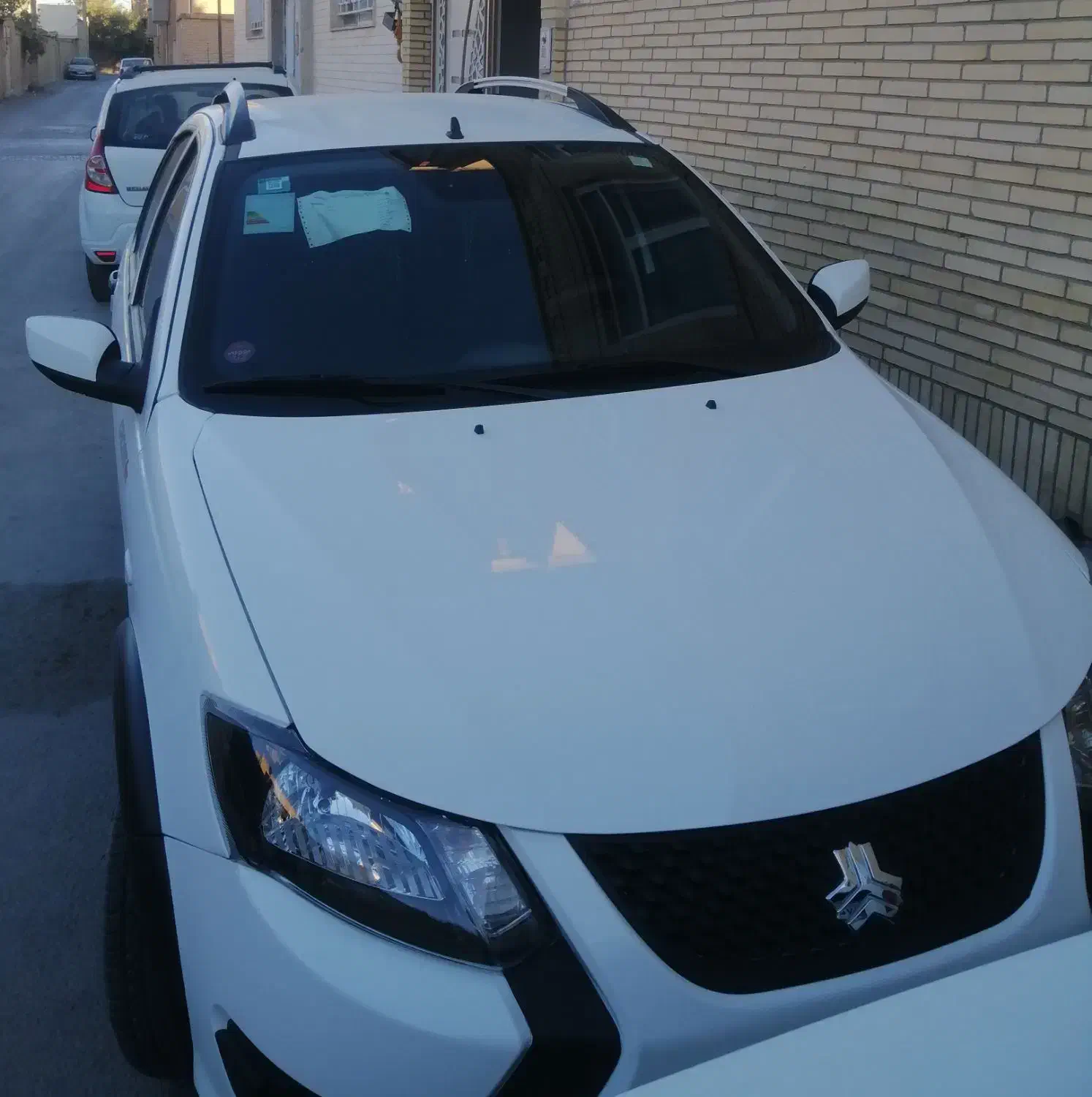 کوئیک S|خودرو سواری و وانت|اردکان, |دیوار