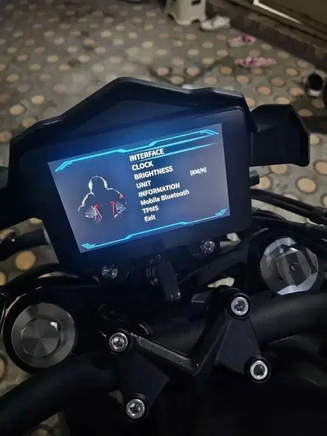 QJ SRK|موتورسیکلت|کرمان, |دیوار