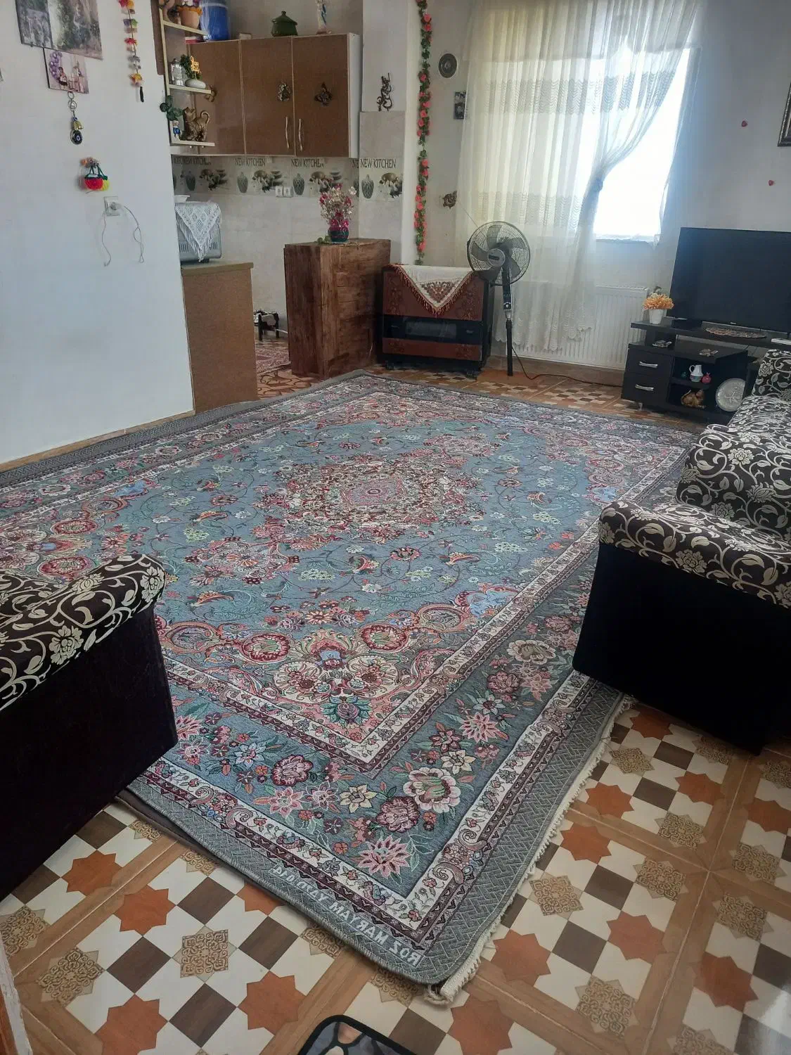 روفرشی|روفرشی|لاهیجان, آهندان|دیوار