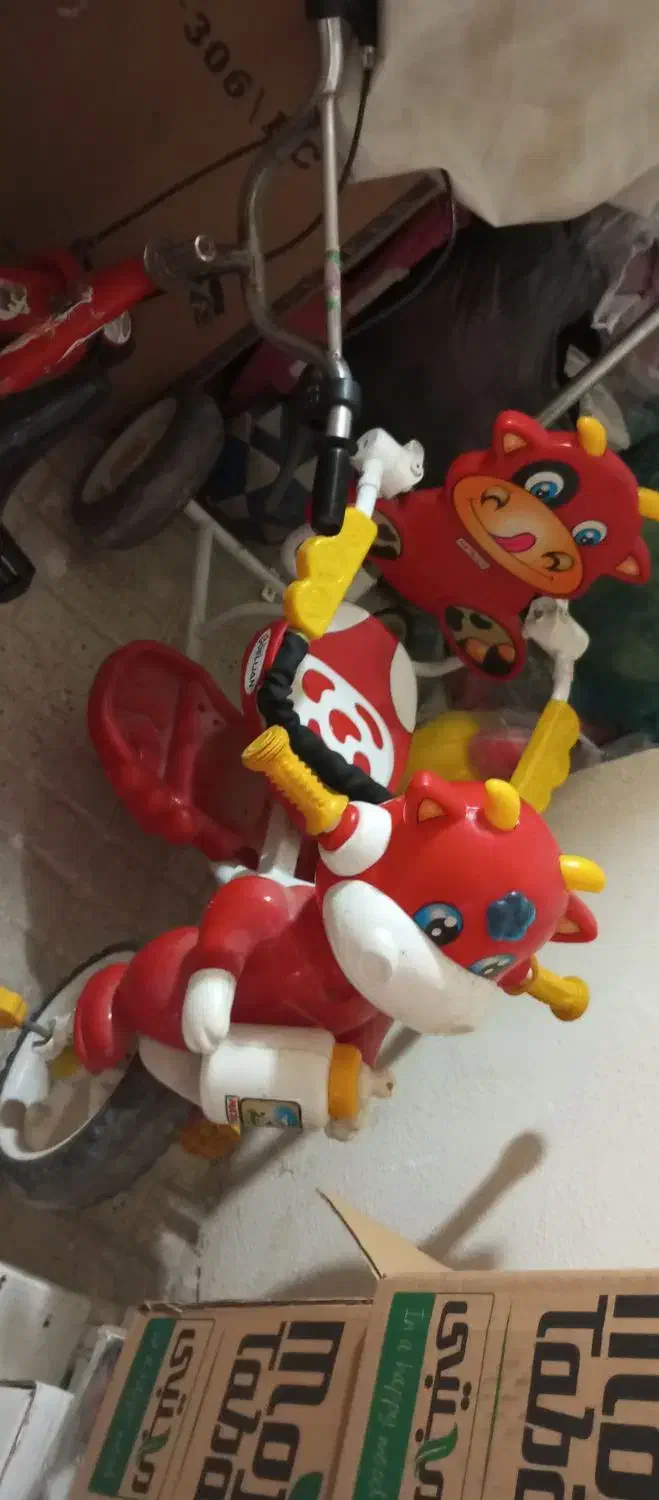 سه چرخه|دوچرخه، اسکیت، اسکوتر|قرچک, باقرآباد|دیوار