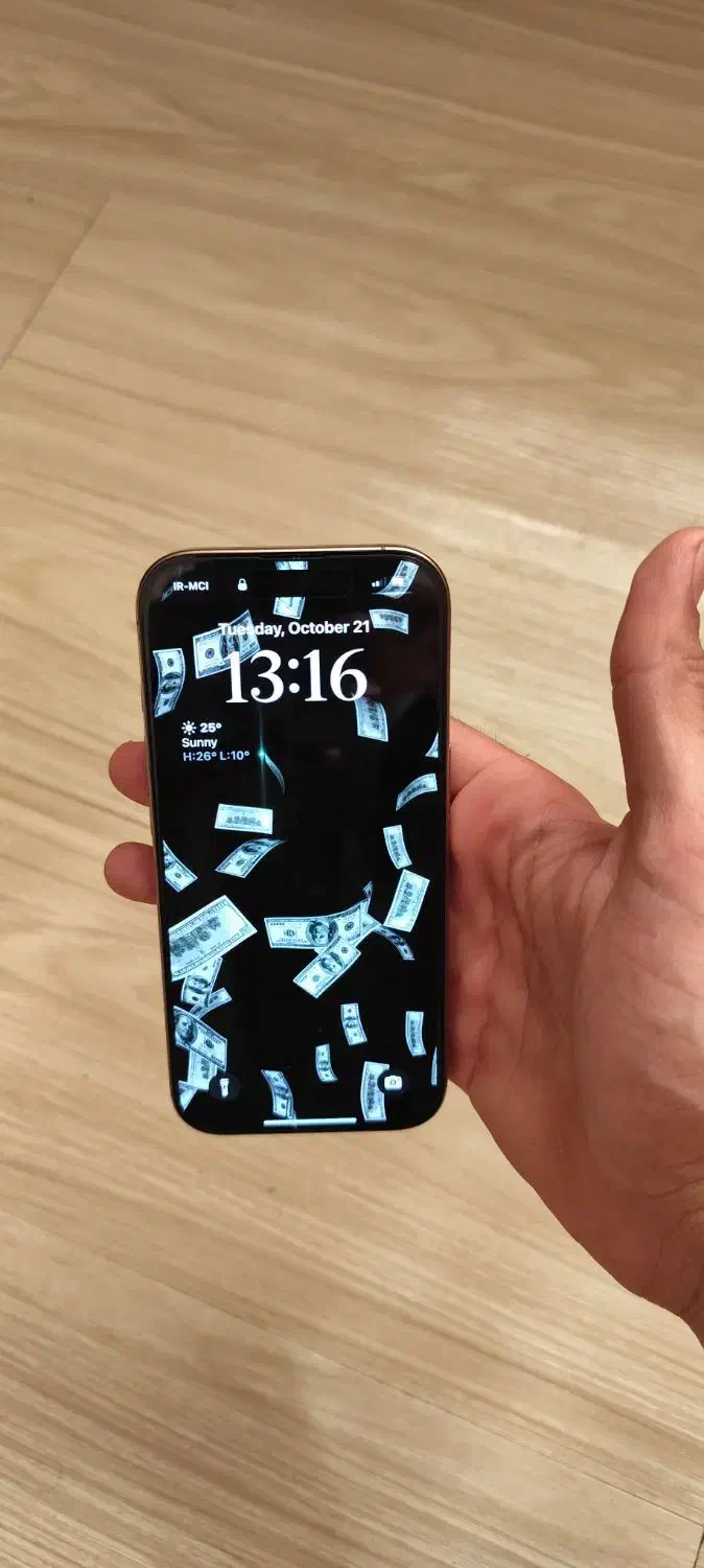آیفون 16 پرو|موبایل|شیراز, درکی|دیوار