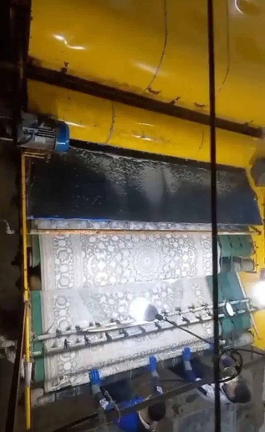 قالیشویی مجازقالی شویی خلیج (الوند) علیزاده|خدمات نظافت|الوند, |دیوار