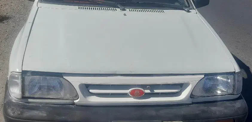 پراید صبا فروش فوری|خودرو سواری و وانت|بیرجند, |دیوار