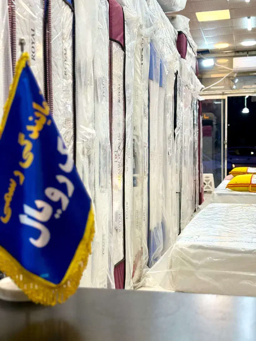 تشک طبی فنری پاکت اسپرینگ 470143کد ملی تشک|تشک تختخواب|گرگان, |دیوار