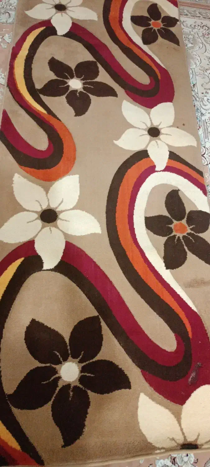 گلیم فرش|گلیم، جاجیم، گبه|قم, علی آباد سعدگان|دیوار