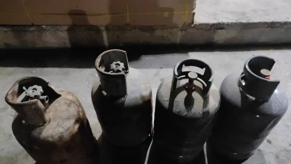 کپسول گاز و پیک نیک پُر گاز|اجاق گاز و لوازم برقی پختوپز|اصفهان, دهنو|دیوار