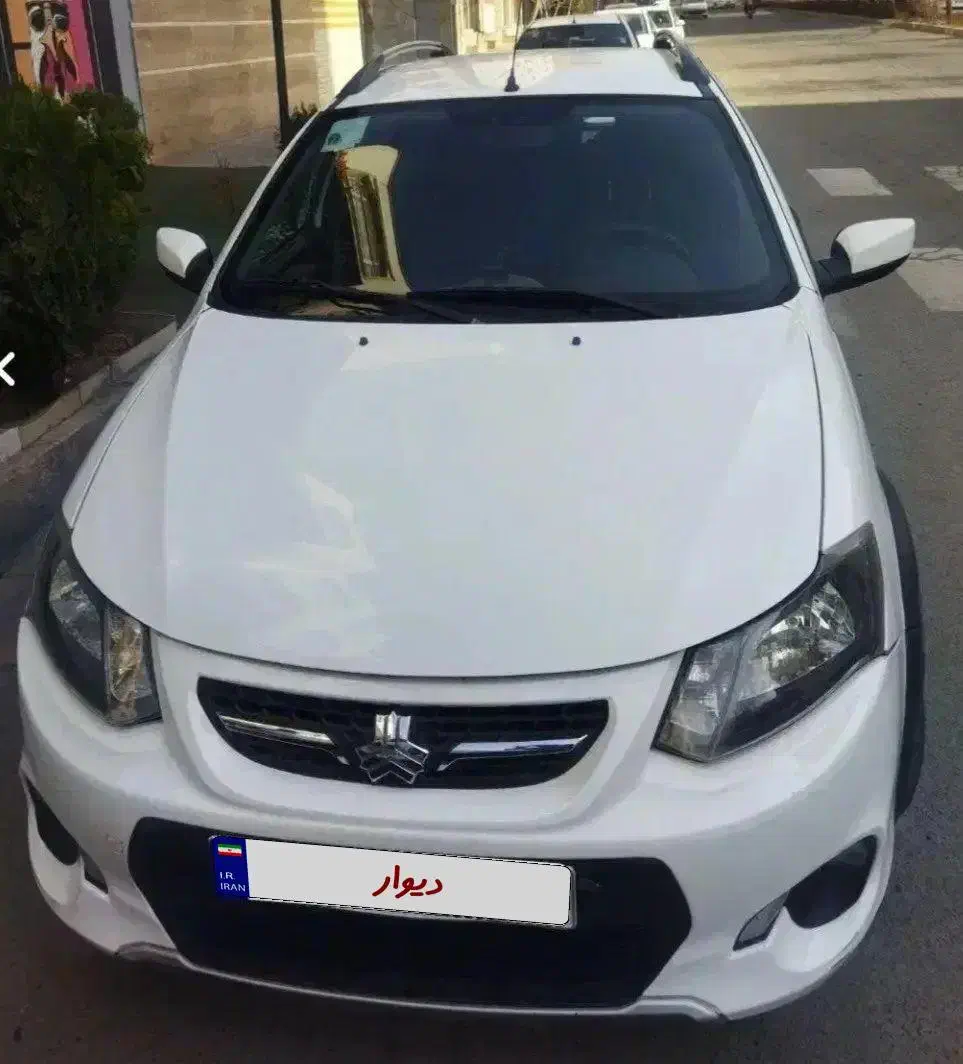 کوییک ۴۰۱|خودرو سواری و وانت|هشتگرد, هشتگرد قدیم|دیوار