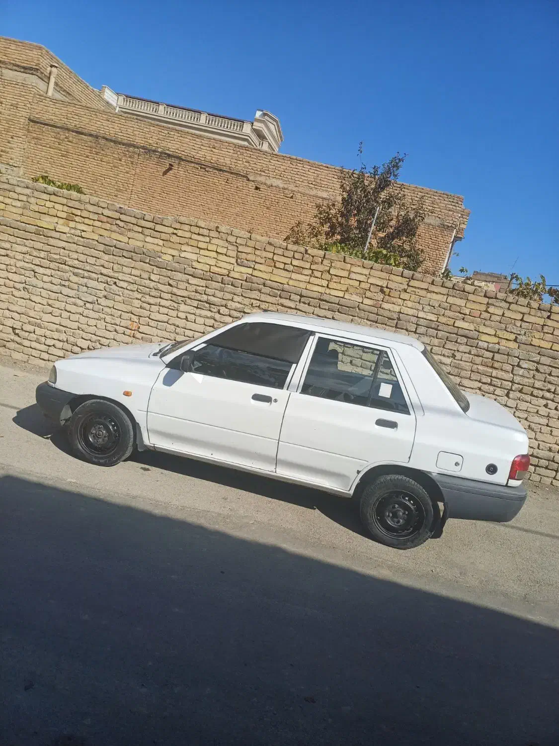 پراید ۹۷|خودرو سواری و وانت|ارومیه, |دیوار