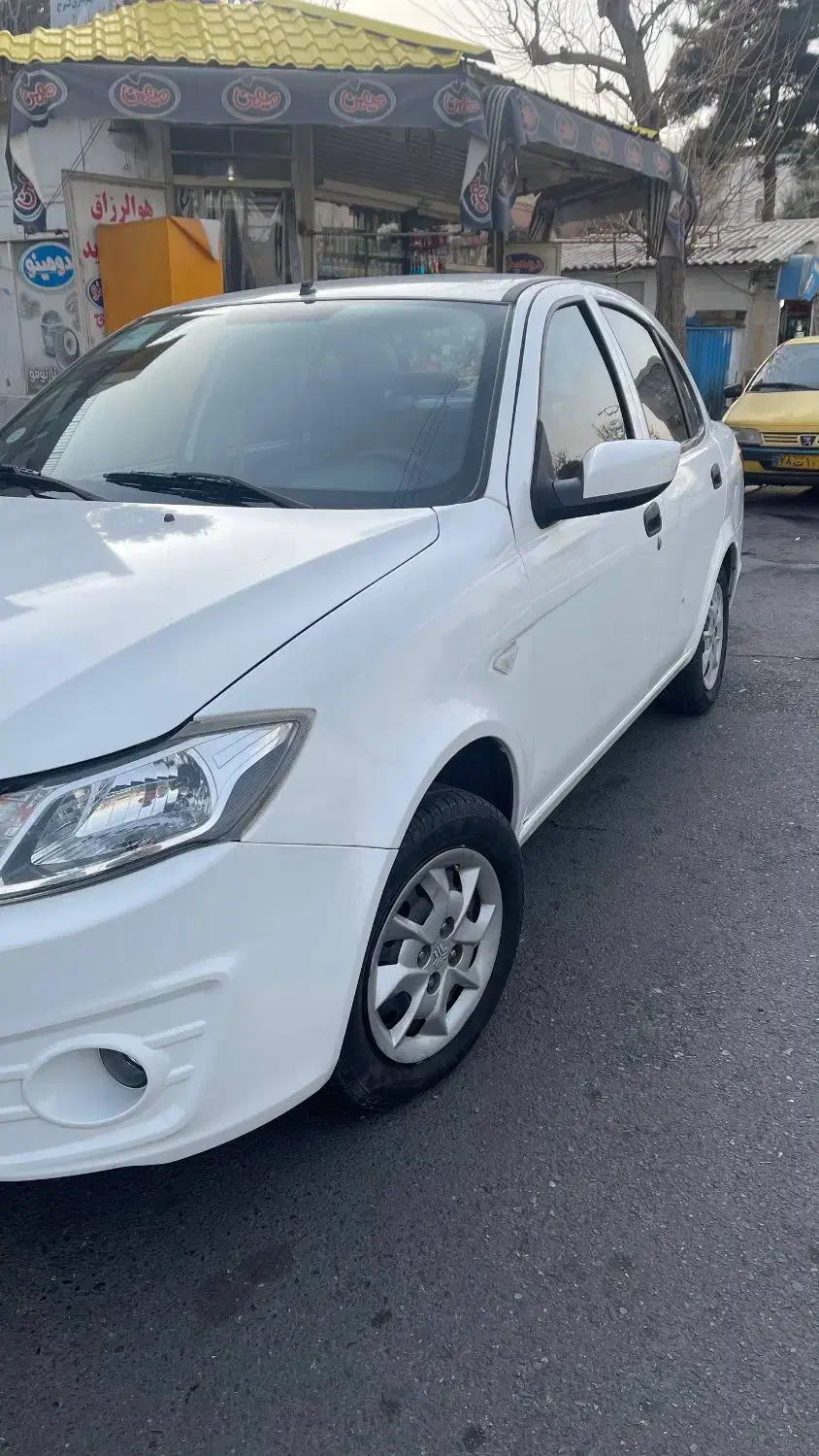 ساینا مدل ۹۹|خودرو سواری و وانت|کرج, کرج نو|دیوار