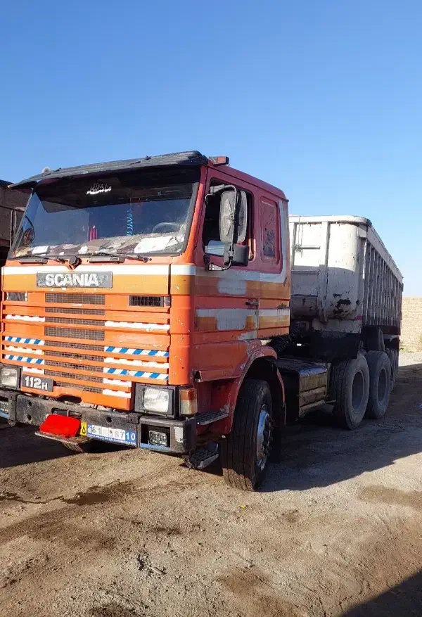 اسکانیا 112|خودرو سنگین|مرند, |دیوار