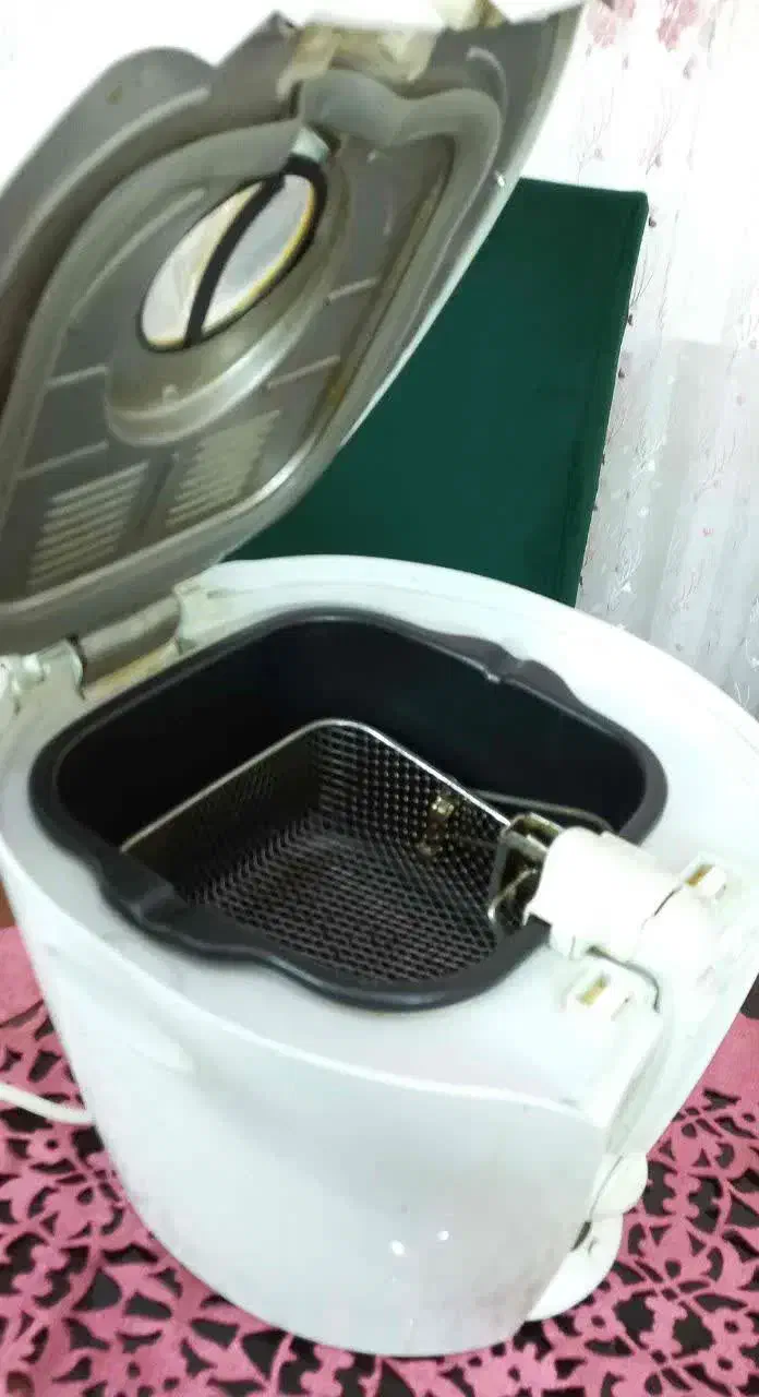 سرخ کن FR 2014|اجاق گاز و لوازم برقی پخت‌وپز|رشت, رودباری|دیوار