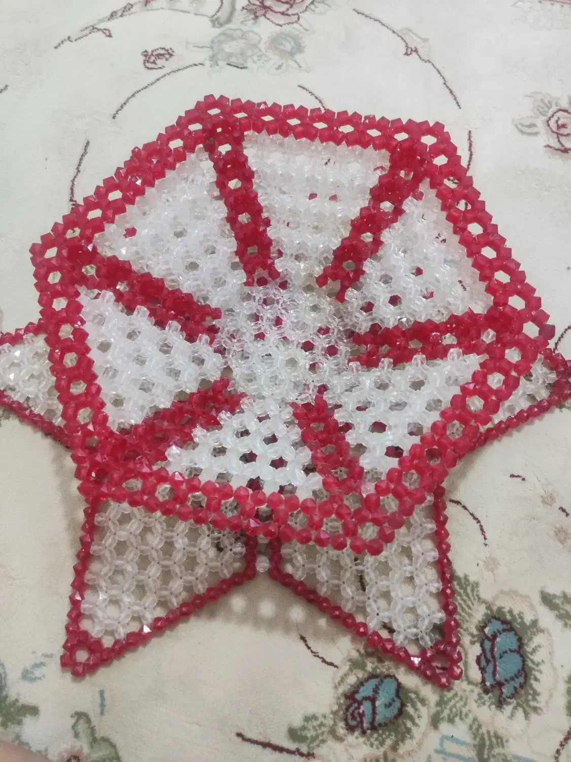 کاسه و زیرش دست باز|ظروف سرو و پذیرایی|سنندج, |دیوار