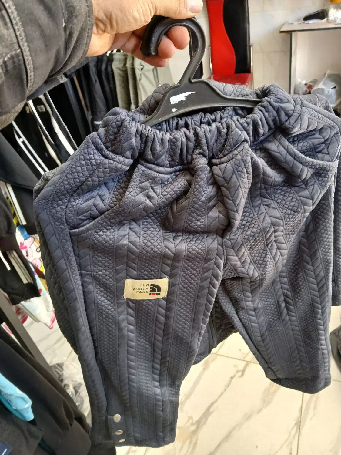 ست سویی شرت شلوار جنس ژاکارت تضمین|لباس|شهرکرد, |دیوار