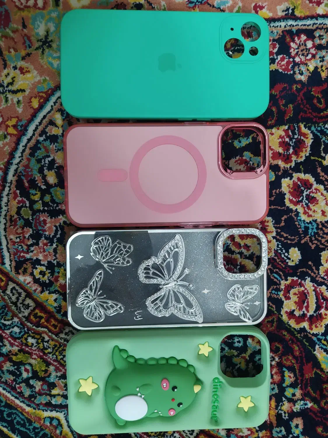 قاپ آیفون 13نرمال|لوازم جانبی موبایل و تبلت|مریوان, |دیوار