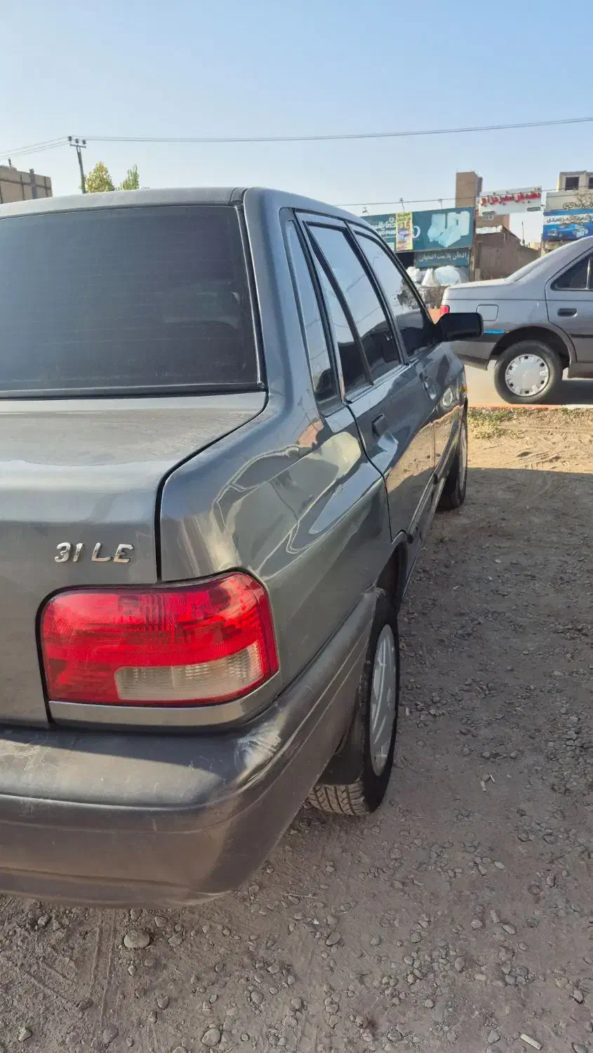 پراید مدل 1392|خودرو سواری و وانت|اردبیل, |دیوار