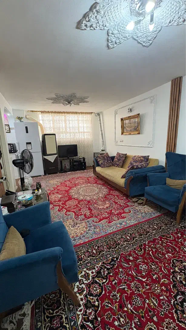 ۵۰متر خوشنقشه خ سرباز کوچه بهشتی|فروش آپارتمان|تهران, خواجه نظام الملک|دیوار