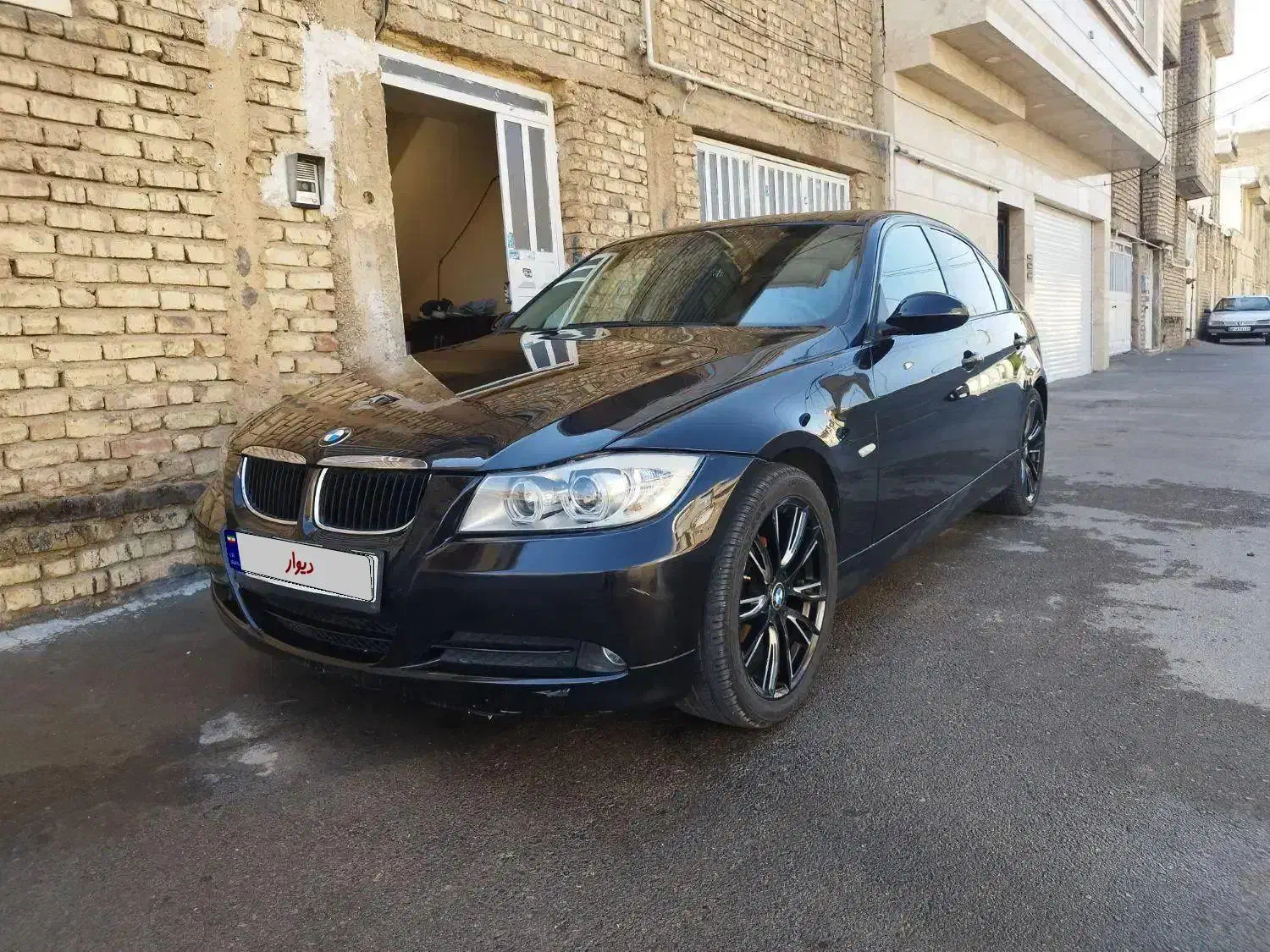 BMW320i|خودرو سواری و وانت|شیراز, دشت چنار|دیوار