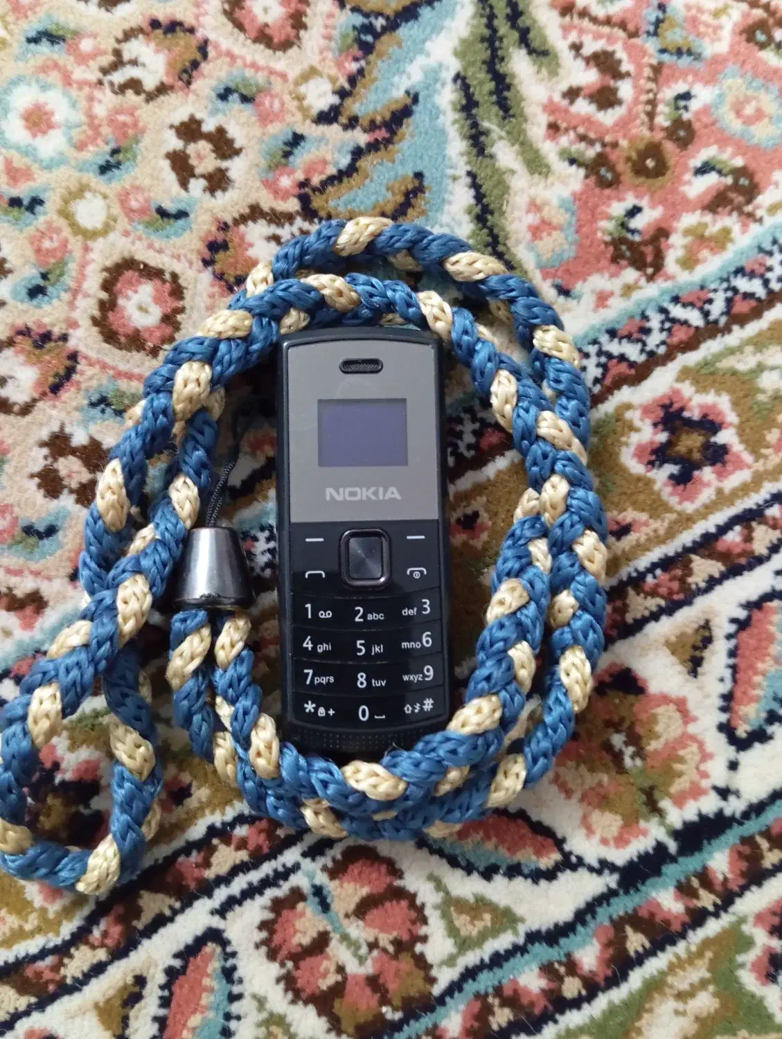 گوشی بند انگشتی نوکیا|موبایل|سبزوار, مدرس|دیوار