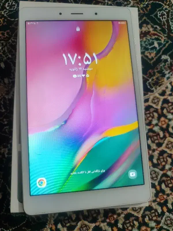 تبلت سامسونگ تب a|تبلت|اردبیل, |دیوار