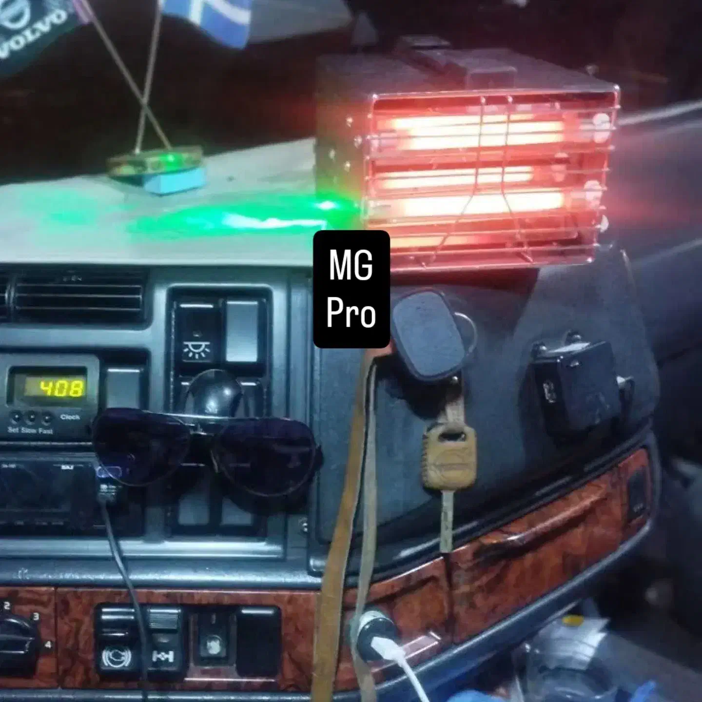 بخاری لودر ماک مایلر درجا کامیون ژاپنی|قطعات یدکی و لوازم جانبی|ارومیه, |دیوار