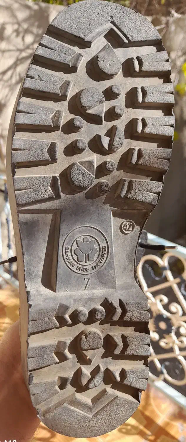 کفش پوتین|کیف، کفش، کمربند|اسدآباد, |دیوار