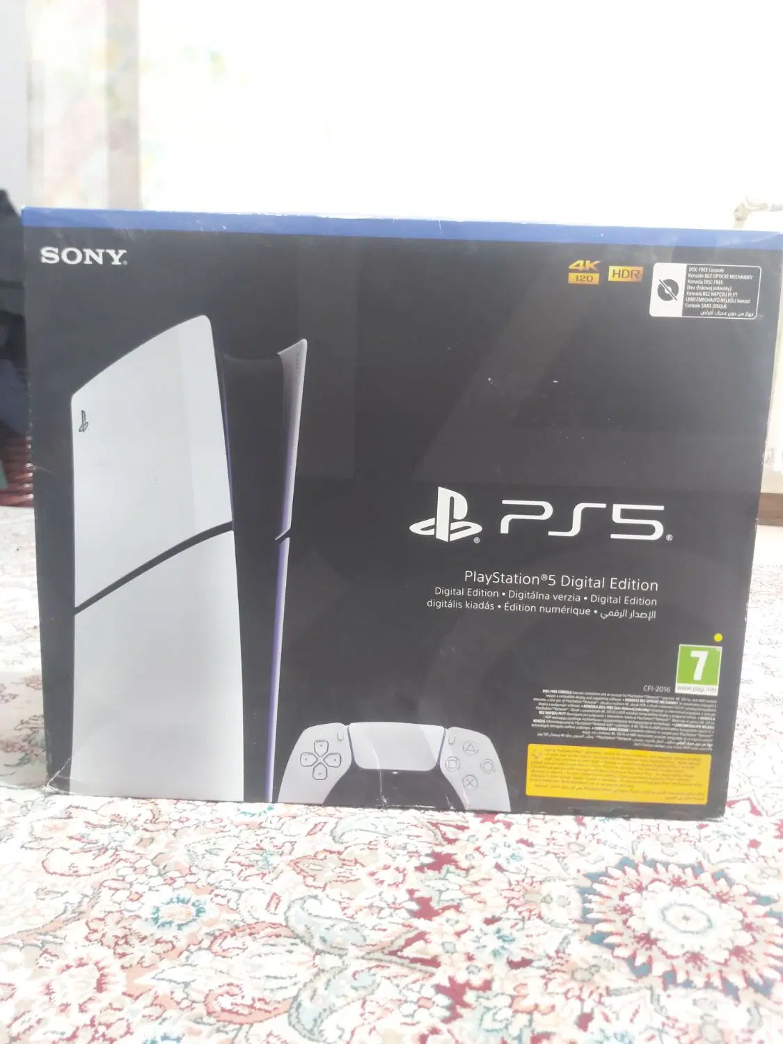 ps5|کنسول، بازی ویدئویی و آنلاین|قزوین, |دیوار