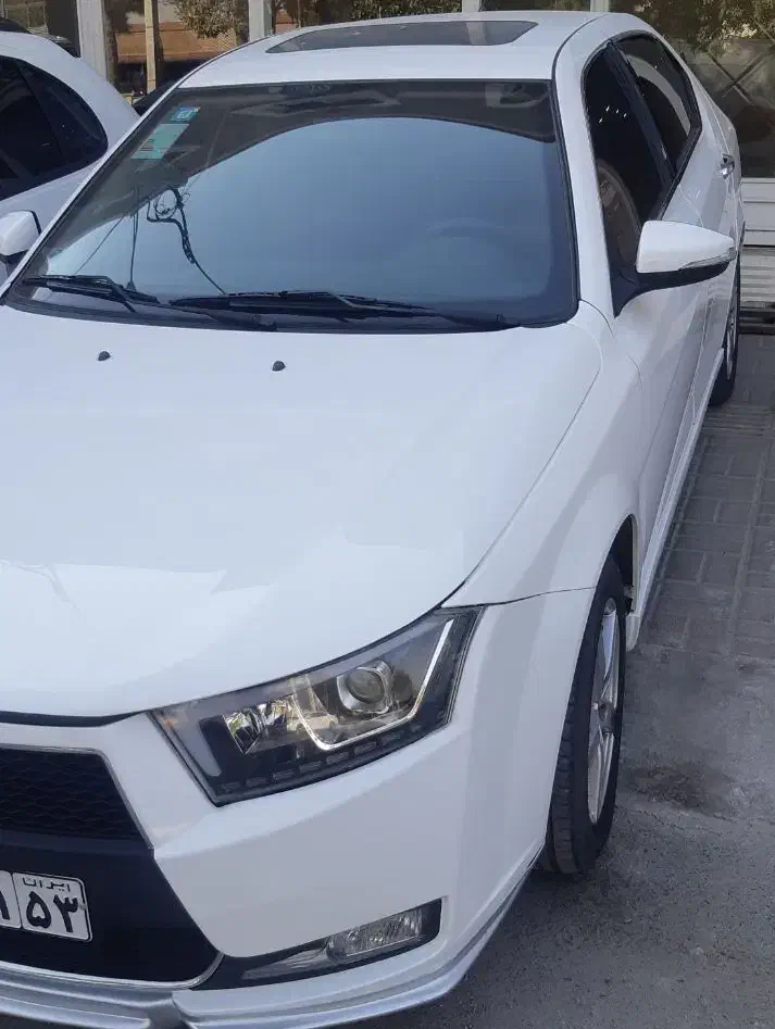 دنا پلاس توربو ۶دنده مدل ۱۴۰۱|خودرو سواری و وانت|برخوار, |دیوار