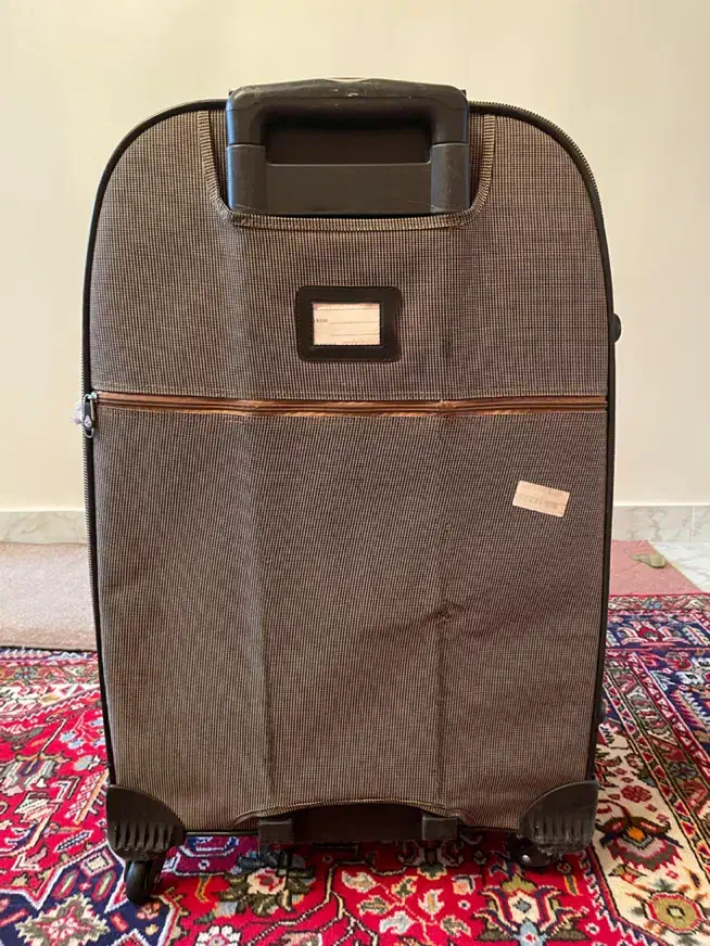 چمدان سایز بزرگ|کیف، کفش، کمربند|تبریز, |دیوار