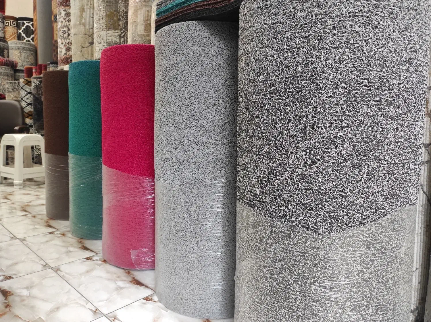 پادری اسفنجی و اسکاچی|پادری|گرگان, |دیوار