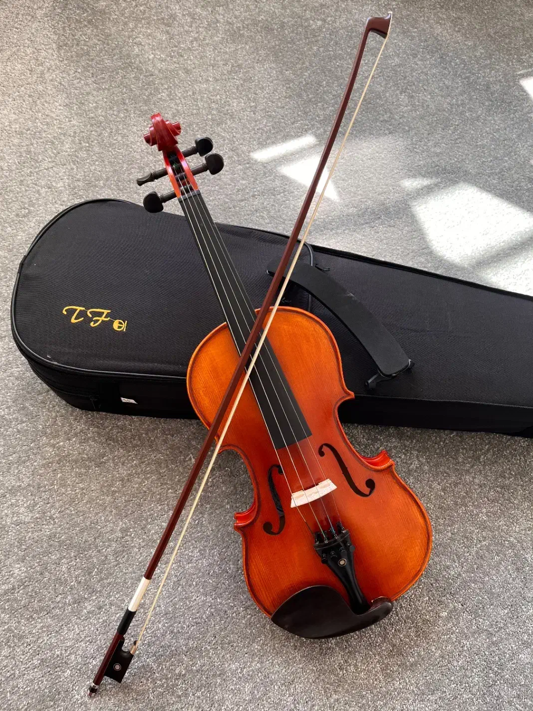 ویولن|ویولن|رامیان, |دیوار