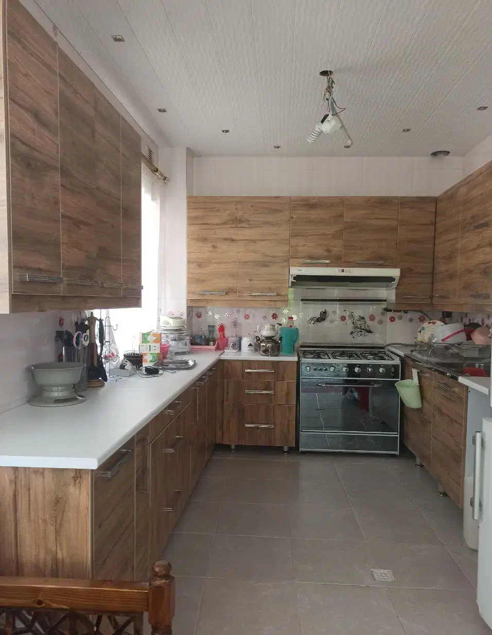 کابینت تمام ام دی اف|مصالح و تجهیزات ساختمان|سمنان, |دیوار