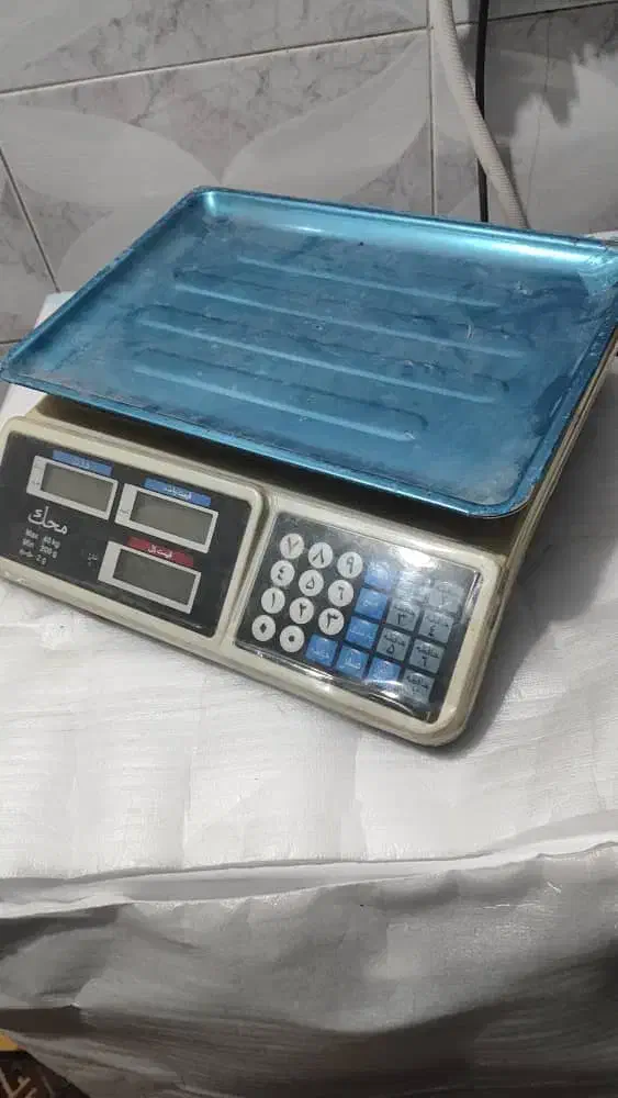 ترازو محک ۴۰کیلویی|فروشگاه و مغازه|خرمشهر, |دیوار